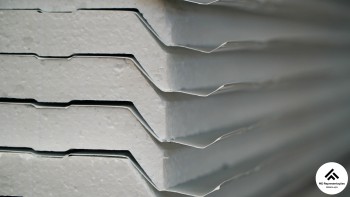 Telhas de Zinco Termoacustica